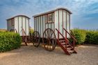  Ferienwohnung Meeresruh nur 150 m zum Strand mit Balkon Bansin - Landschaft