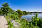  Ferienwohnung Meeresruh nur 150 m zum Strand mit Balkon Bansin - Landschaft