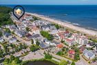  Ferienwohnung Meeresruh nur 150 m zum Strand mit Balkon Bansin - Vogelperspektive