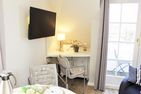  Witt Hingst App. 8 Westerland - Wohnzimmer