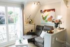  Witt Hingst App. 8 Westerland - Wohnzimmer
