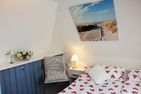  Witt Hingst App. 8 Westerland - Schlafzimmer