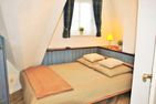  Witt Hingst App. 8 Westerland - Schlafzimmer