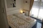  Ferienwohnung "Strandkoje" Schönberger Strand Kieler Förde - Schlafzimmer