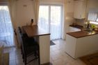  Ferienwohnung "Strandkoje" Schönberger Strand Kieler Förde - Küche / Küchenzeile