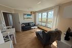 Haus Sanderling Juister Gezeiten Billstraße - Wohnzimmer