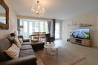 Domizil am Meer Domizil am Meer Appartement 9 Timmendorfer Strand - Wohnzimmer