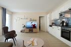 Domizil am Meer Domizil am Meer Appartement 9 Timmendorfer Strand - Wohnzimmer