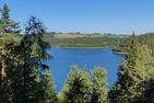  Haus Ute in Hundshübel – Gartenglück nahe der Talsperre Erzgebirge - 
