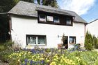  Haus Ute in Hundshübel – Gartenglück nahe der Talsperre Erzgebirge - 