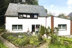  Haus Ute in Hundshübel – Gartenglück nahe der Talsperre Erzgebirge - 