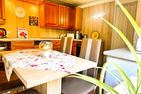  Haus Ute in Hundshübel – Gartenglück nahe der Talsperre Erzgebirge - 