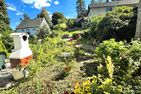  Haus Ute in Hundshübel – Gartenglück nahe der Talsperre Erzgebirge - 