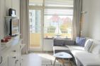 Vier Jahreszeiten Haus 2 Whg. 33 Lübecker Bucht - Wohnzimmer