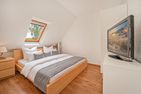  Ferienwohnung Am Bahnhof mit 2 Bädern und nur 700 m zum Strand Ahlbeck - Hauptansicht