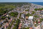  Ferienwohnung Am Bahnhof mit 2 Bädern und nur 700 m zum Strand Ahlbeck - Vogelperspektive