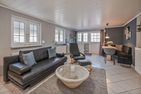  Ferienwohnung Sanddorn mit Terrasse und nur 400 m zum Strand Heringsdorf - Wohnzimmer