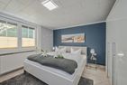  Ferienwohnung Sanddorn mit Terrasse und nur 400 m zum Strand Heringsdorf - Schlafzimmer
