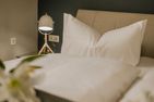  Ferienwohnung Sanddorn mit Terrasse und nur 400 m zum Strand Heringsdorf - Schlafzimmer
