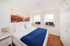  Ferienwohnung El Capitan mit 2 Schlafzimmern und nur 450 m zum Strand Bansin - Schlafzimmer
