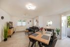  Ferienwohnung Achterliek nur 300 m zum Strand mit Balkon Ahlbeck - Hauptansicht