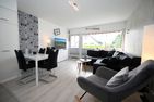  Meerliebe by Flo & Kim Büsum - Wohnzimmer