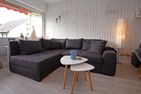 Meerliebe by Flo & Kim Büsum - Wohnzimmer