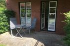  Ferienwohnung "Wasserrose" Schönberger Strand Kieler Förde - Terrasse