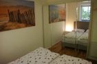  Ferienwohnung "Wasserrose" Schönberger Strand Kieler Förde - Schlafzimmer