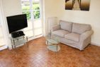  Ferienwohnung "Wasserrose" Schönberger Strand Kieler Förde - Wohnzimmer