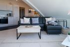 Haus Nordseebrandung NC72 Cuxhaven Sahlenburg - Wohnzimmer