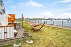  Ferienwohnung Fischermanns Freund Olpenitz Ostseeresort Olpenitz - Terrasse