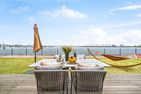  Ferienwohnung Fischermanns Freund Olpenitz Ostseeresort Olpenitz - Meerblick