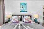  Ferienwohnung Fischermanns Freund Olpenitz Ostseeresort Olpenitz - Schlafzimmer