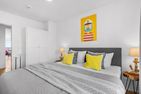  Ferienwohnung Fischermanns Freund Olpenitz Ostseeresort Olpenitz - Schlafzimmer