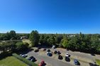  Belvedere  - Gartenblick