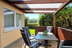  Ferienhaus FH18 Graal-Müritz - Terrasse