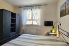  Ferienwohnung i26 Graal-Müritz - Schlafzimmer