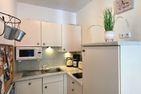  Ferienwohnung i26 Graal-Müritz - Küche / Küchenzeile