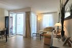  Ferienwohnung i26 Graal-Müritz - Wohnzimmer