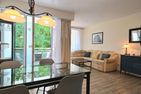  Ferienwohnung i26 Graal-Müritz - Wohnzimmer
