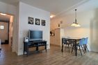 Ferienwohnung i26 Graal-Müritz - Wohnzimmer