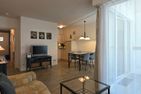 Ferienwohnung i26 Graal-Müritz - Wohnzimmer