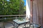  Ferienwohnung i26 Graal-Müritz - Balkon