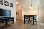  Ferienwohnung i26 Graal-Müritz - Wohnzimmer