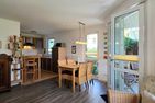  Ferienwohnung i38 Graal-Müritz - Wohnzimmer