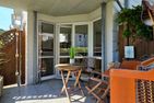  Ferienwohnung i38 Graal-Müritz - Terrasse