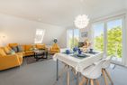  Ferienwohnung Thusnelda mit Balkon und nur 500 m zum Strand Bernsteinbäder - Hauptansicht
