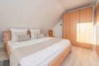  Ferienwohnung Thusnelda mit Balkon und nur 500 m zum Strand Bernsteinbäder - Schlafzimmer