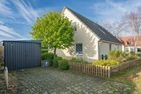 Ferienwohnung Thusnelda mit Balkon und nur 500 m zum Strand Bernsteinbäder - Fassade / Eingang